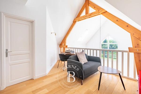 Chambourcy, Maison 7 Chambres -  438 m² à vendre