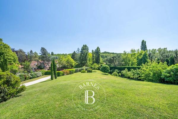 Chambourcy, Maison 7 Chambres -  438 m² à vendre