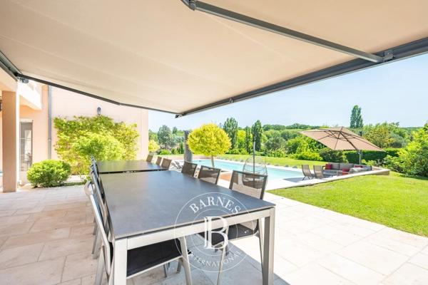 Chambourcy, Maison 7 Chambres -  438 m² à vendre
