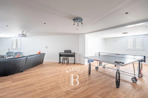 Chambourcy, Maison 7 Chambres -  438 m² à vendre