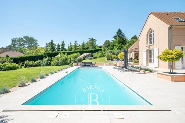 Chambourcy, Maison 7 Chambres -  438 m² à vendre