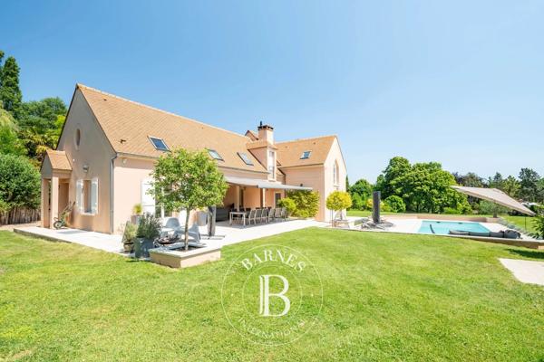 Chambourcy, Maison 7 Chambres -  438 m² à vendre