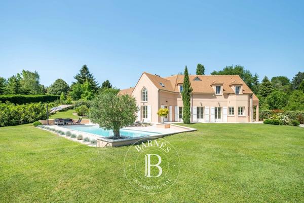 Chambourcy, Maison 7 Chambres -  438 m² à vendre