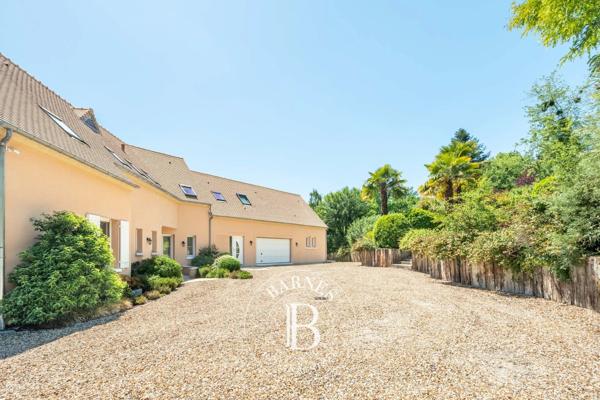 Chambourcy, Maison 7 Chambres -  438 m² à vendre