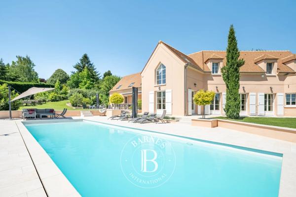 Chambourcy, Maison 7 Chambres -  438 m² à vendre