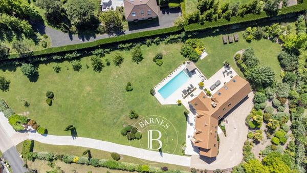 Chambourcy, Maison 7 Chambres -  438 m² à vendre