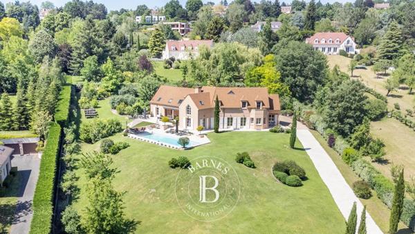 Chambourcy, Maison 7 Chambres -  438 m² à vendre