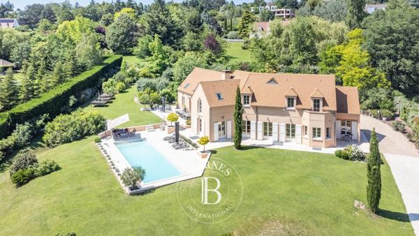 Chambourcy, Maison 7 Chambres -  438 m² à vendre