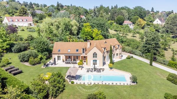 Chambourcy, Maison 7 Chambres -  438 m² à vendre