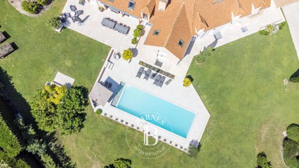 Chambourcy, Maison 7 Chambres -  438 m² à vendre