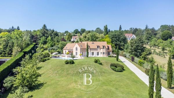 Chambourcy, Maison 7 Chambres -  438 m² à vendre