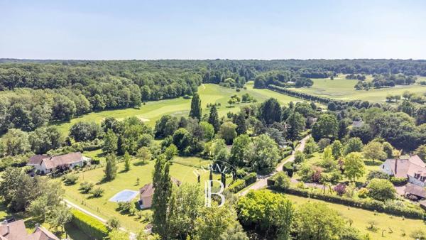 Chambourcy, Maison 7 Chambres -  438 m² à vendre
