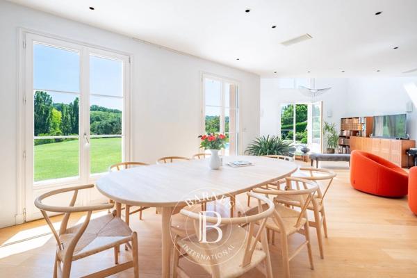 Chambourcy, Maison 7 Chambres -  438 m² à vendre