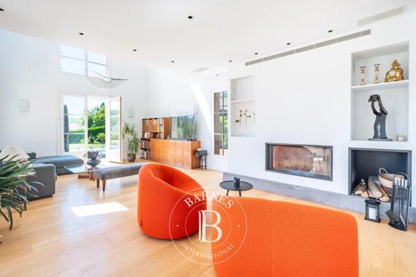 Chambourcy, Maison 7 Chambres -  438 m² à vendre
