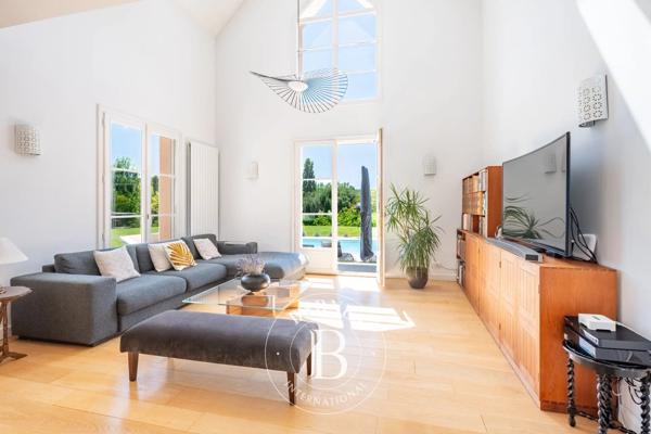 Chambourcy, Maison 7 Chambres -  438 m² à vendre