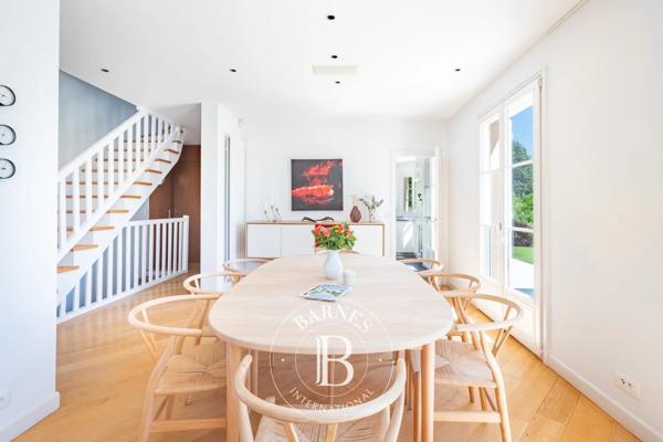 Chambourcy, Maison 7 Chambres -  438 m² à vendre