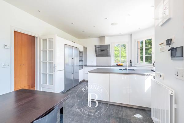 Chambourcy, Maison 7 Chambres -  438 m² à vendre