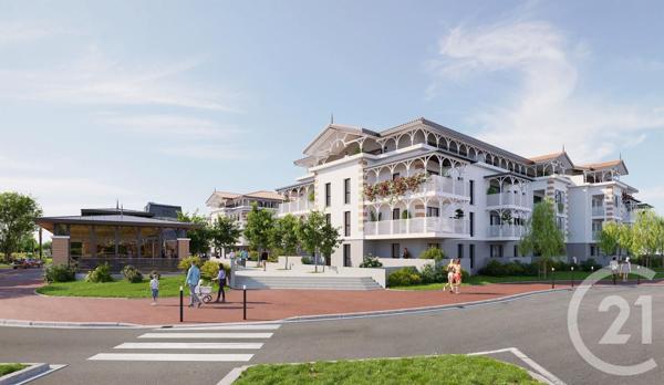 Appartement T3 à vendre  3 pièces - 67,35 m2 GUJAN MESTRAS - 33