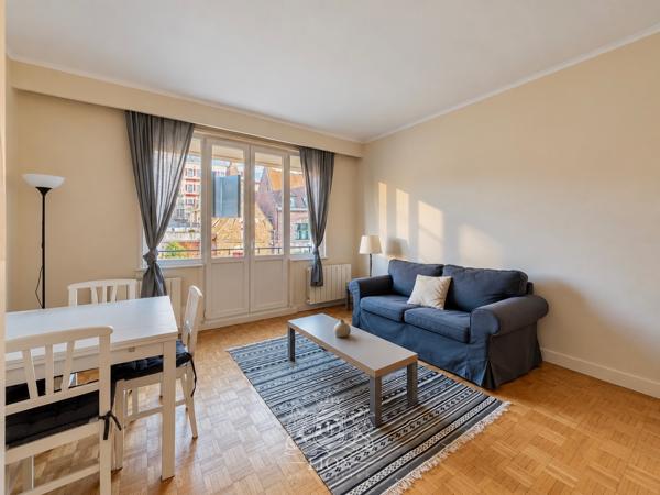 XNG - Vieux Lille - Appartement T3 meublé avec parking