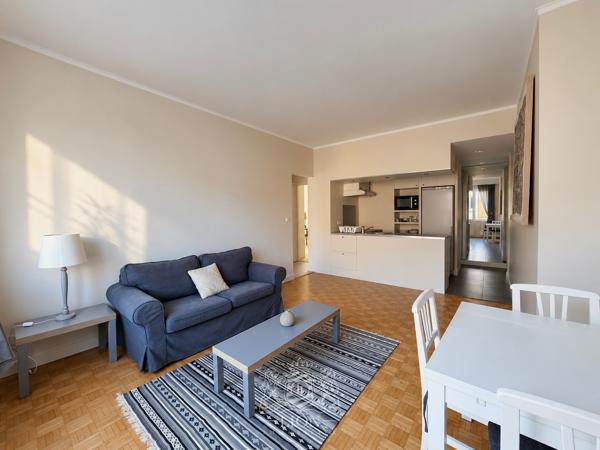 XNG - Vieux Lille - Appartement T3 meublé avec parking