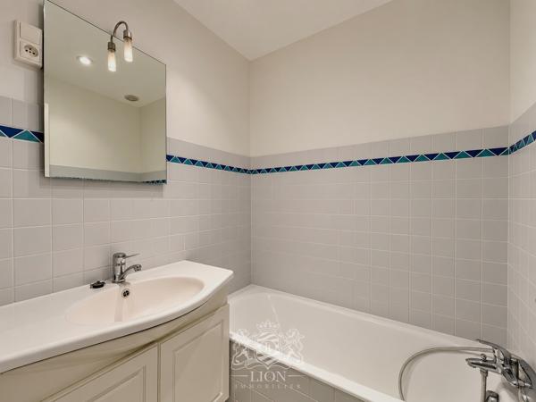 XNG - Vieux Lille - Appartement T3 meublé avec parking