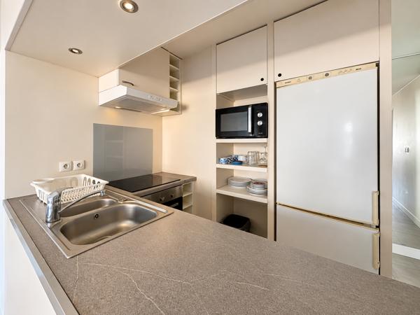 XNG - Vieux Lille - Appartement T3 meublé avec parking