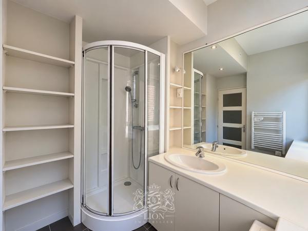XNG - Vieux Lille - Appartement T3 meublé avec parking
