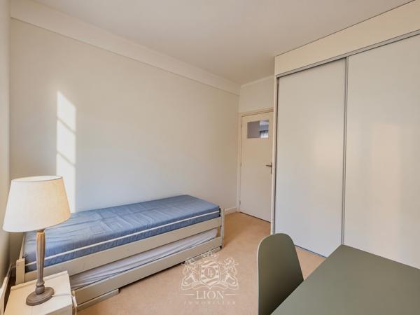 XNG - Vieux Lille - Appartement T3 meublé avec parking