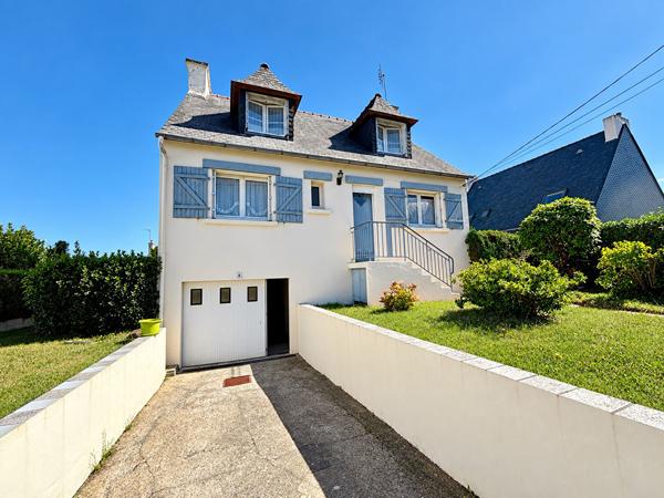 Quimper Ouest, jolie maison non mitoyenne