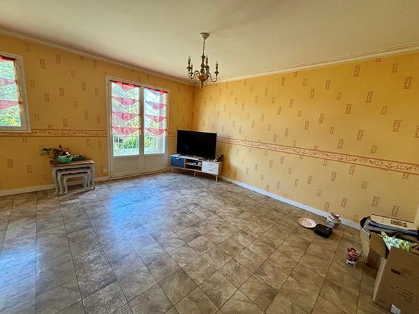 Quimper Ouest, jolie maison non mitoyenne