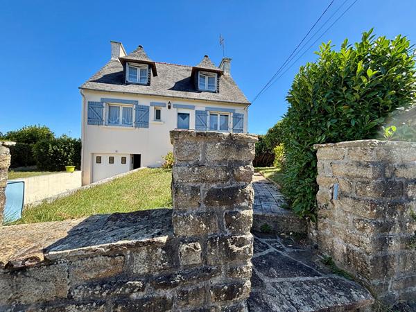 Quimper Ouest, jolie maison non mitoyenne