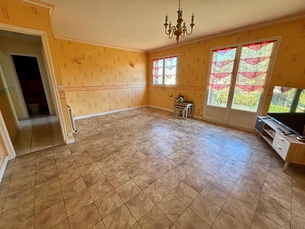 Quimper Ouest, jolie maison non mitoyenne