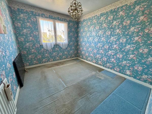 Quimper Ouest, jolie maison non mitoyenne
