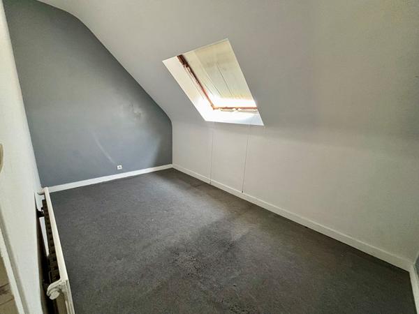 Quimper Ouest, jolie maison non mitoyenne
