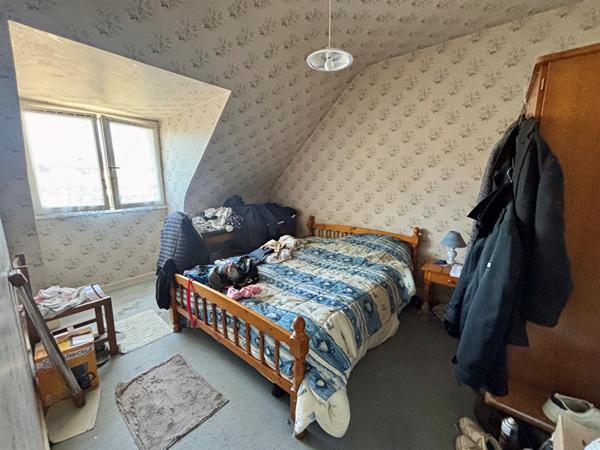 Quimper Ouest, jolie maison non mitoyenne