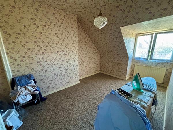Quimper Ouest, jolie maison non mitoyenne