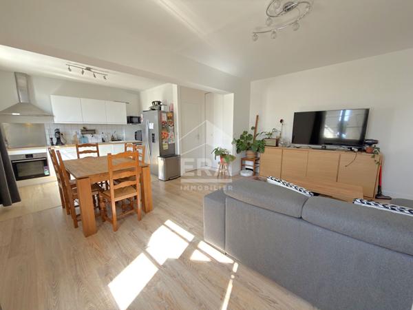 Maison de 89 m² avec grand jardin à Fontenailles