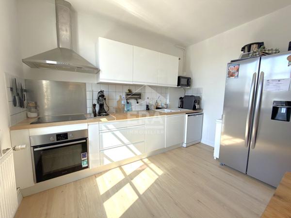 Maison de 89 m² avec grand jardin à Fontenailles