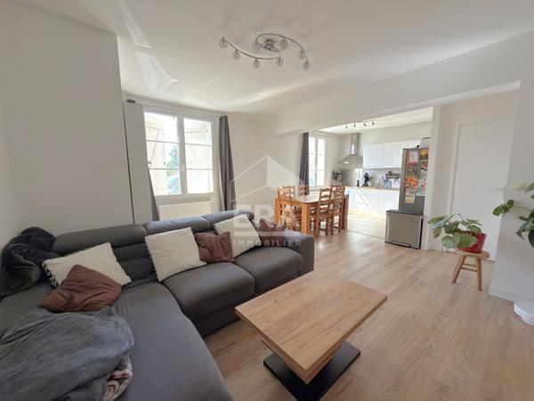 Maison de 89 m² avec grand jardin à Fontenailles