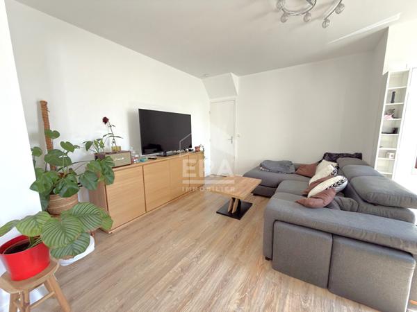Maison de 89 m² avec grand jardin à Fontenailles