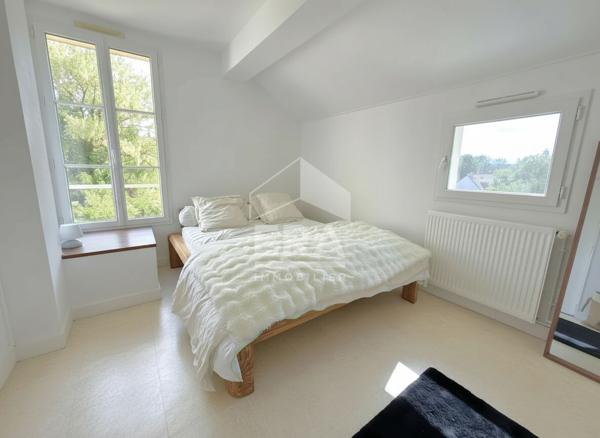 Maison de 89 m² avec grand jardin à Fontenailles