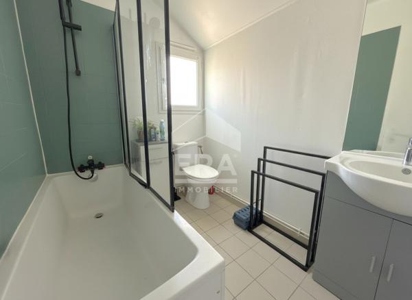 Maison de 89 m² avec grand jardin à Fontenailles