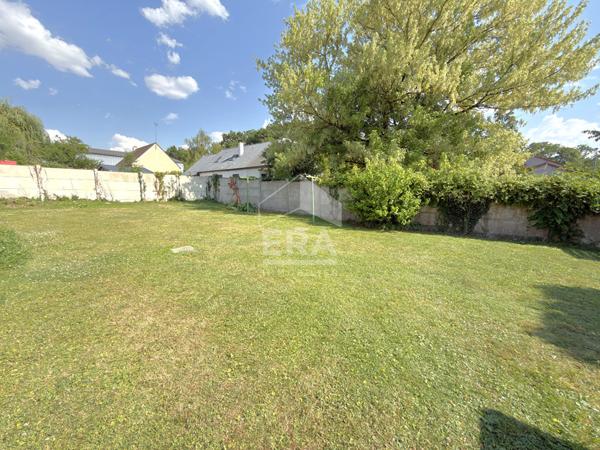 Maison de 89 m² avec grand jardin à Fontenailles