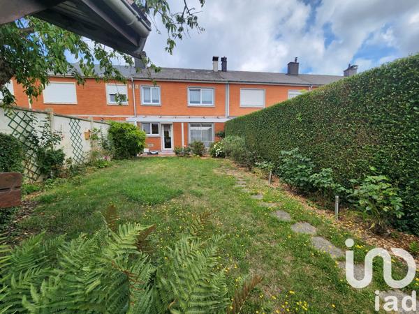 Maison à vendre 4 pièces 78 m² Lys-lez-Lannoy