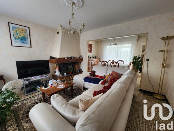 Maison à vendre 4 pièces 78 m² Lys-lez-Lannoy