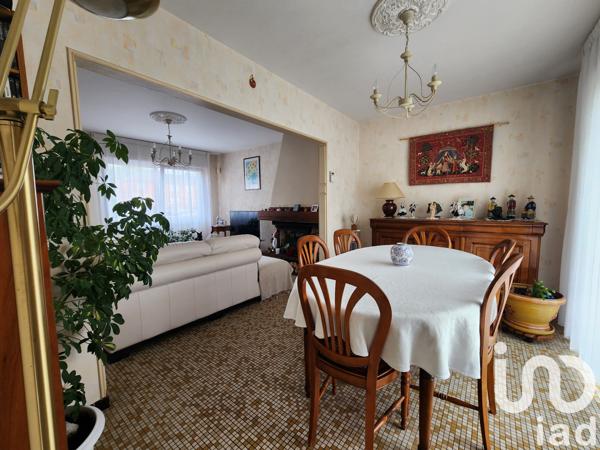 Maison à vendre 4 pièces 78 m² Lys-lez-Lannoy