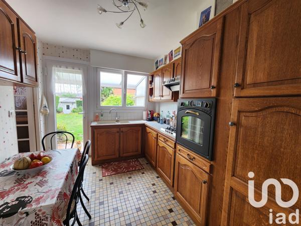 Maison à vendre 4 pièces 78 m² Lys-lez-Lannoy