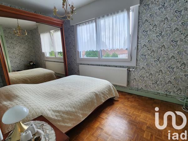 Maison à vendre 4 pièces 78 m² Lys-lez-Lannoy