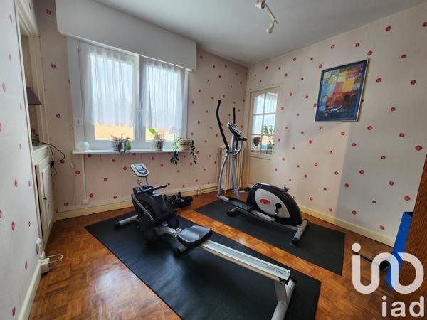 Maison à vendre 4 pièces 78 m² Lys-lez-Lannoy