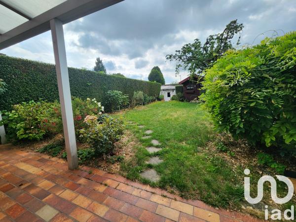 Maison à vendre 4 pièces 78 m² Lys-lez-Lannoy